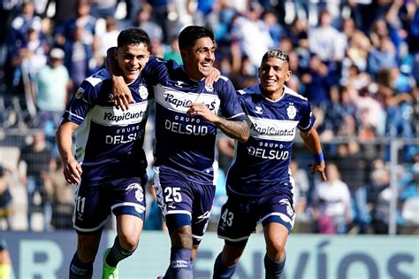 gimnasia de la plata partido